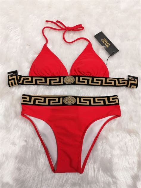 versace tanga frauen|versace bathing suits.